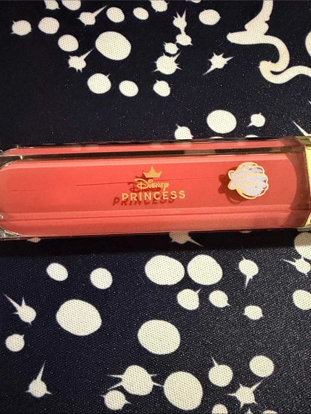 3/$15 🌸 Disney Princess Coral Pink Lip Gloss